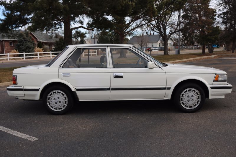 1986 Nissan Maxima GL | Victory Motors Of Colorado