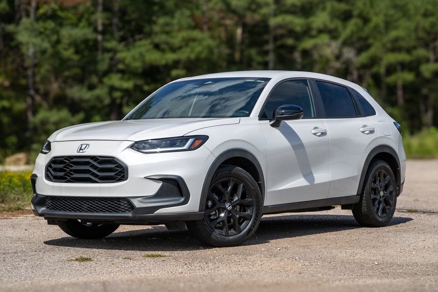 2023 Honda HR-V 2WD Sport