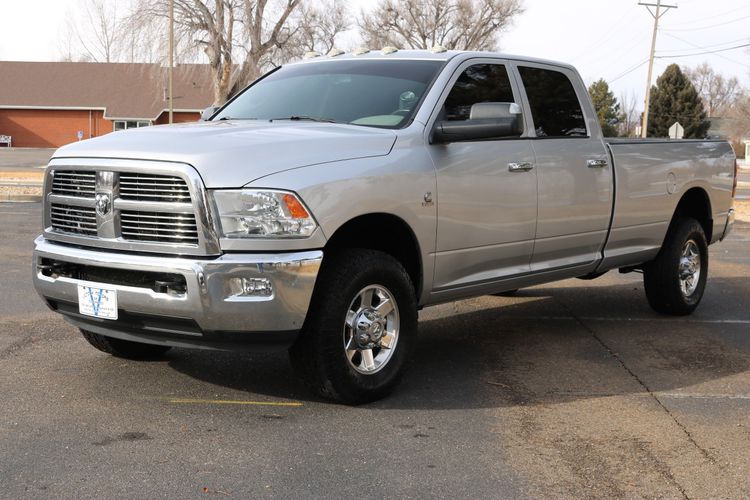 2010 Dodge Ram 2500 SLT | Victory Motors of Colorado