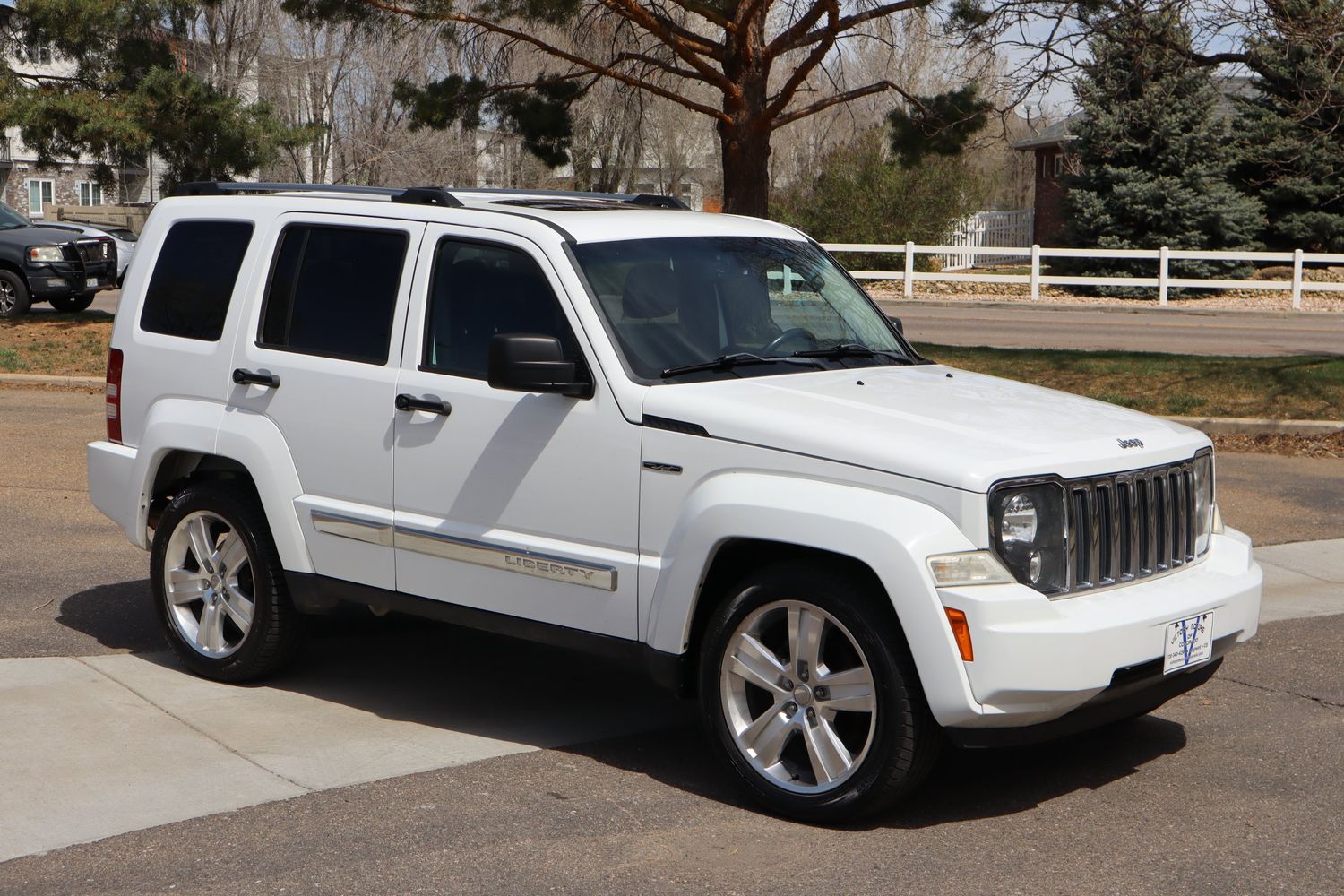 2012 Jeep Liberty Jet Edition | Victory Motors of Colorado