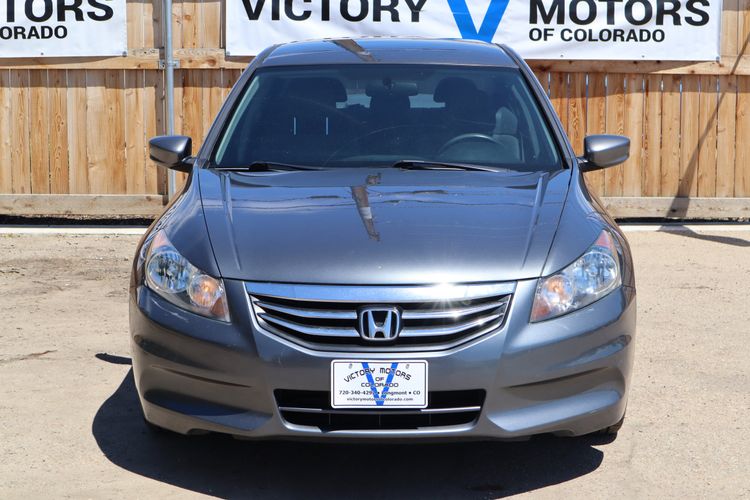 2011 Honda Accord Lx P