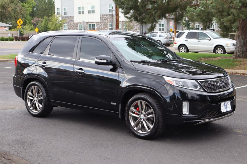 2014 Kia Sorento SX Limited | Victory Motors of Colorado