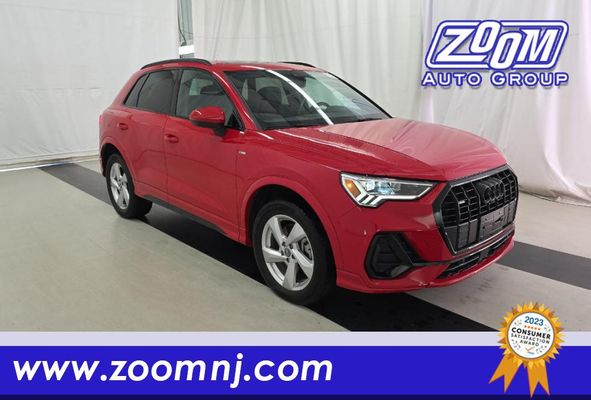 2022 Audi Q3 S Line Premium Plus's photo