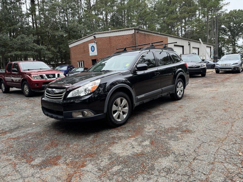 2012 Subaru Outback 2.5i Premium
