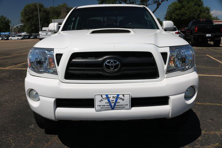 2008 Toyota Tacoma TRD Sport 6 Speed Manual | Victory Motors of Colorado