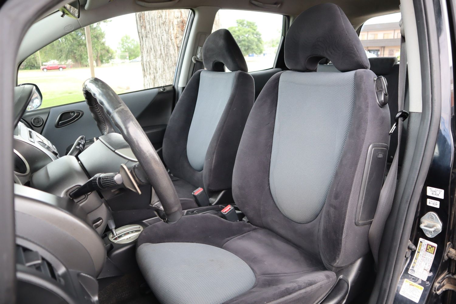 2007 Honda Fit Sport | Victory Motors of Colorado