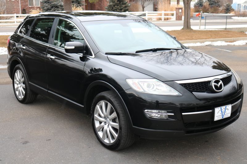 2009 Mazda CX-9 Grand Touring | Victory Motors of Colorado