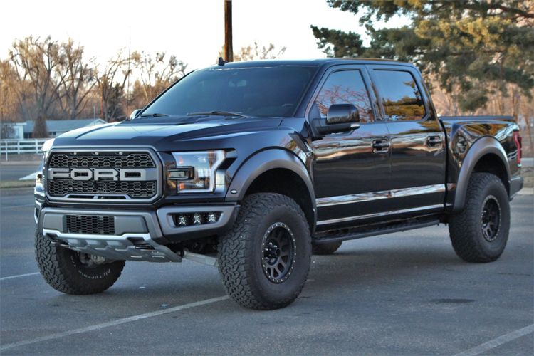 2019 Ford F-150 Raptor | Victory Motors of Colorado