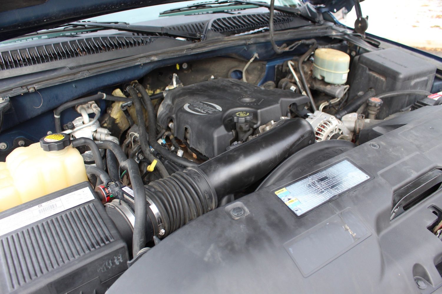 2001 Chevrolet Silverado 2500HD LS | Victory Motors of Colorado 2001 Chevrolet Silverado 2500hd Engine 8.1 L V8
