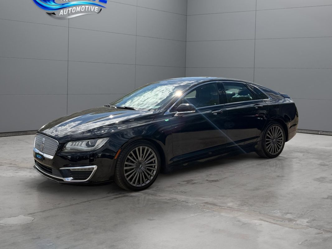 2018 Lincoln MKZ Reserve