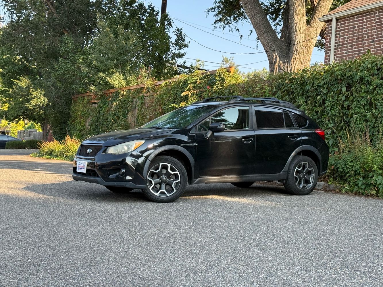 2015 Subaru XV Crosstrek