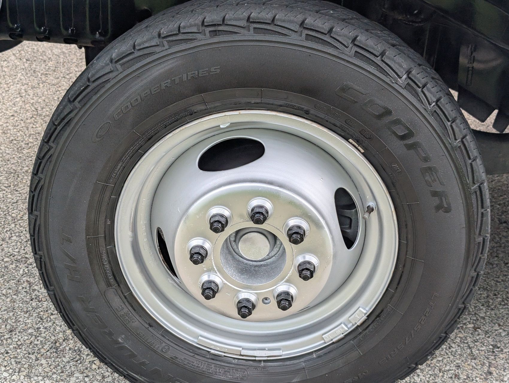 2016 Ford E-350 80