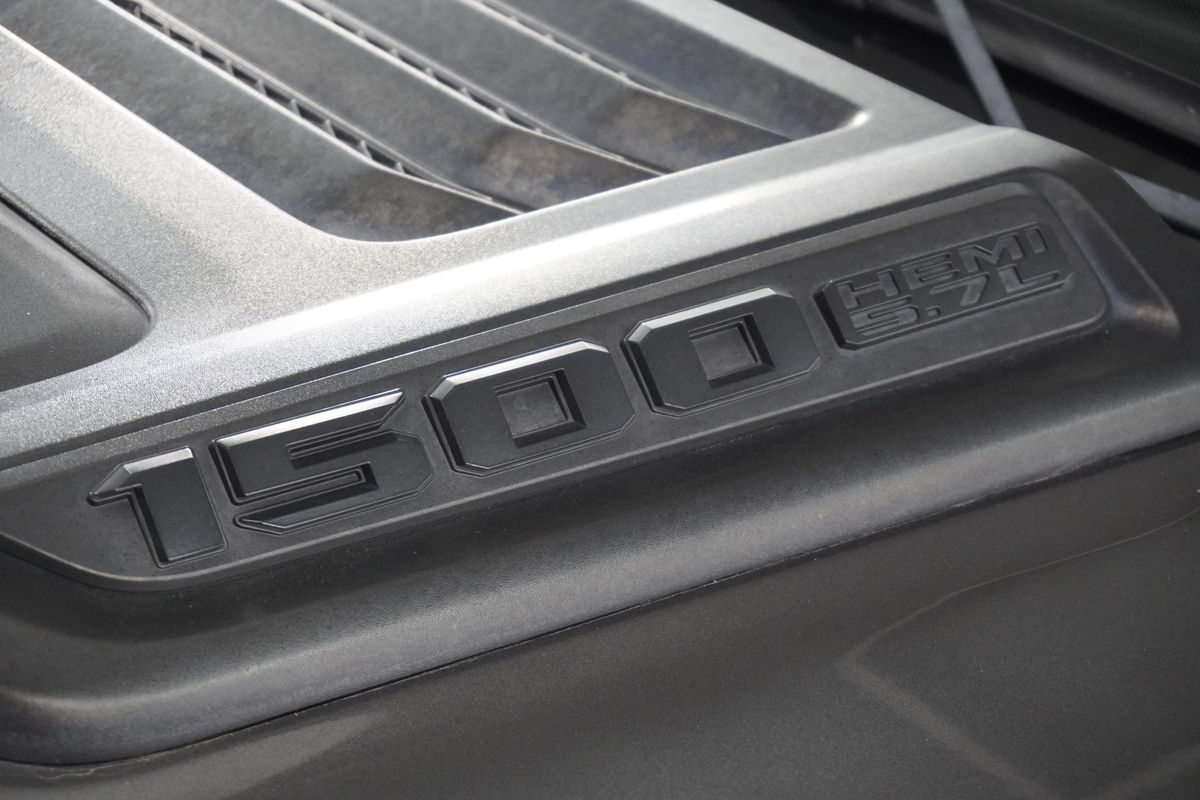 2020 Ram 1500 Rebel Crew Cab 4x4 5'7" Box