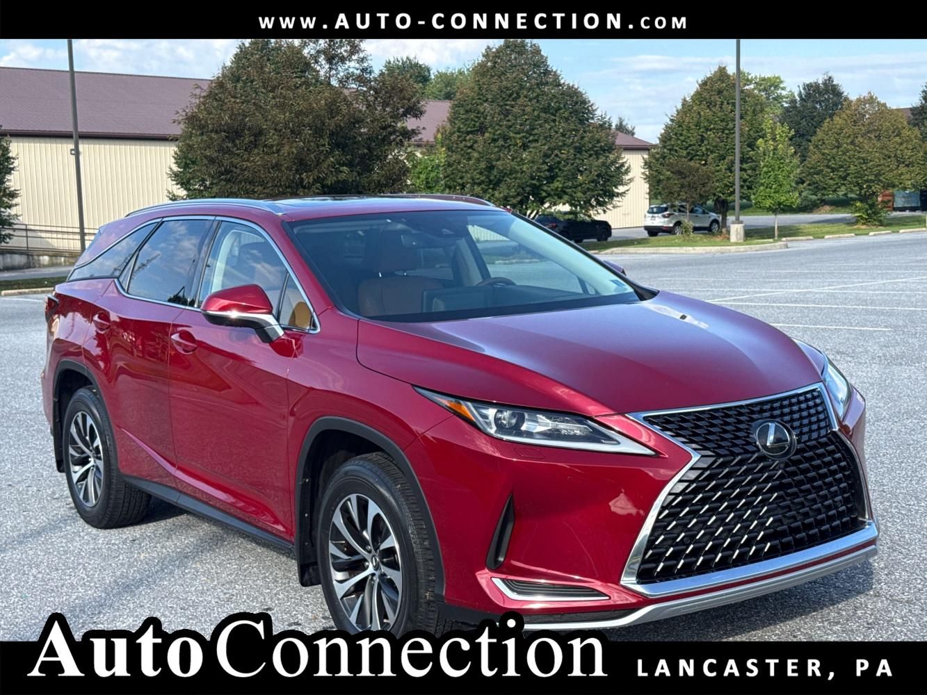 2021 Lexus RX