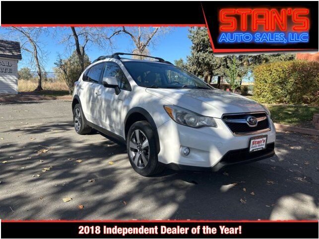 2014 Subaru XV Crosstrek