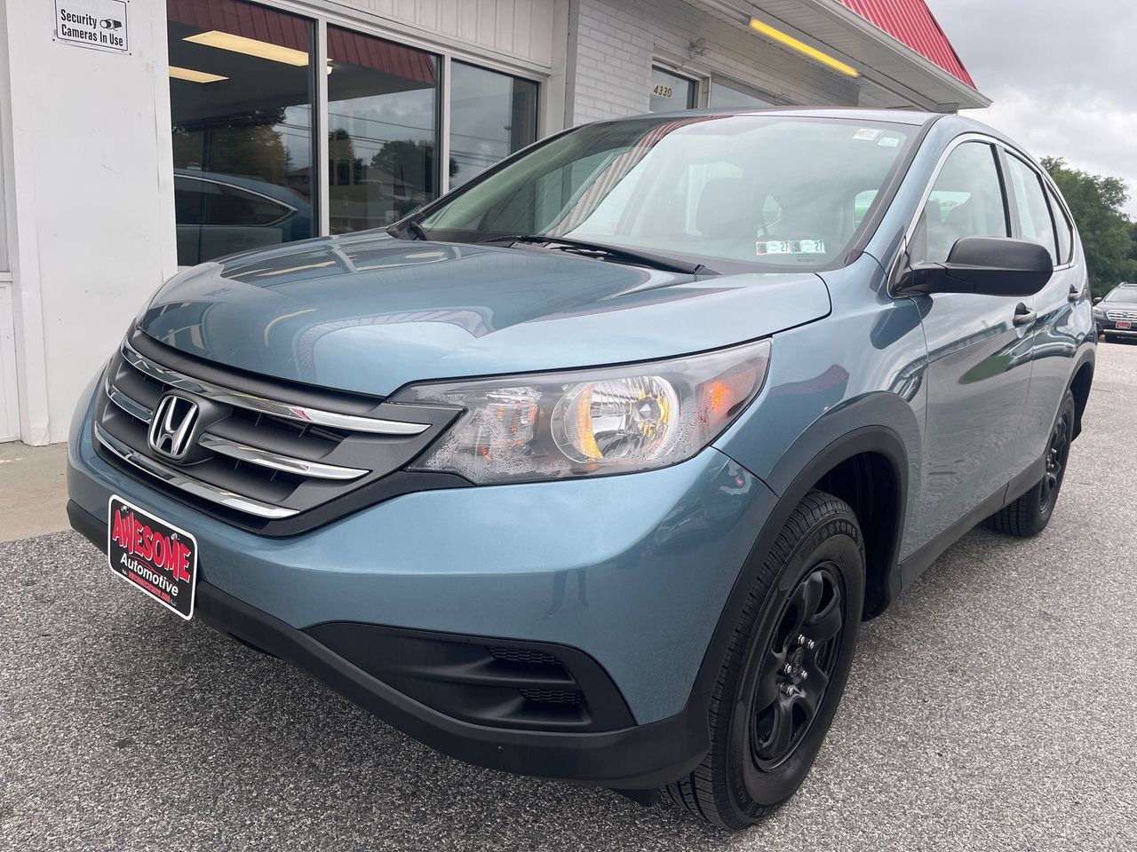 2014 Honda CR-V