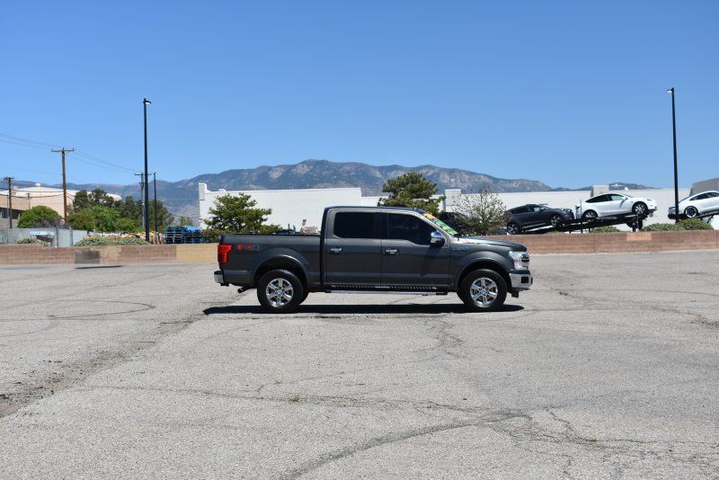 2018 Ford F-150 Lariat - Photo 3
