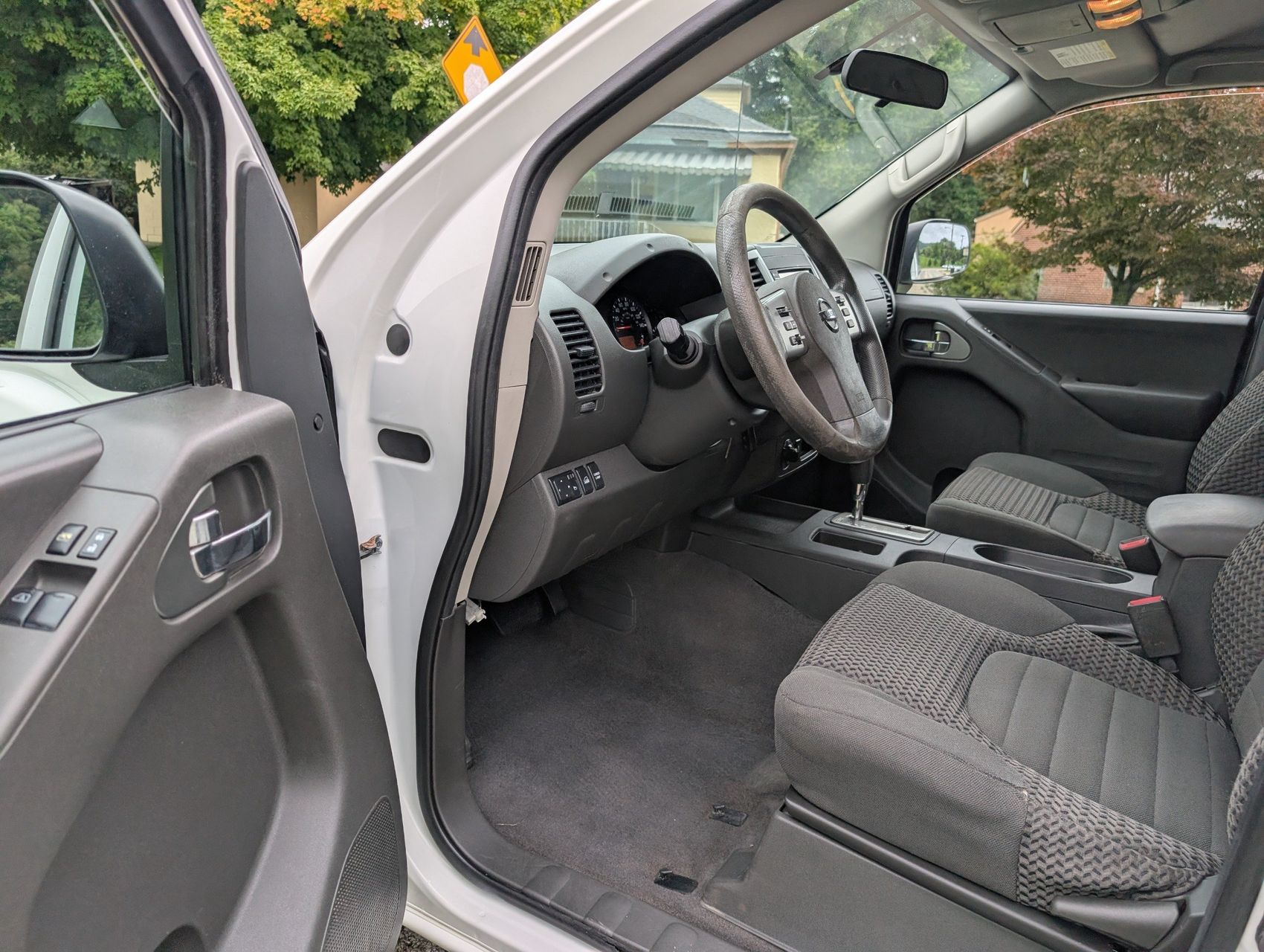 2019 Nissan Frontier 48