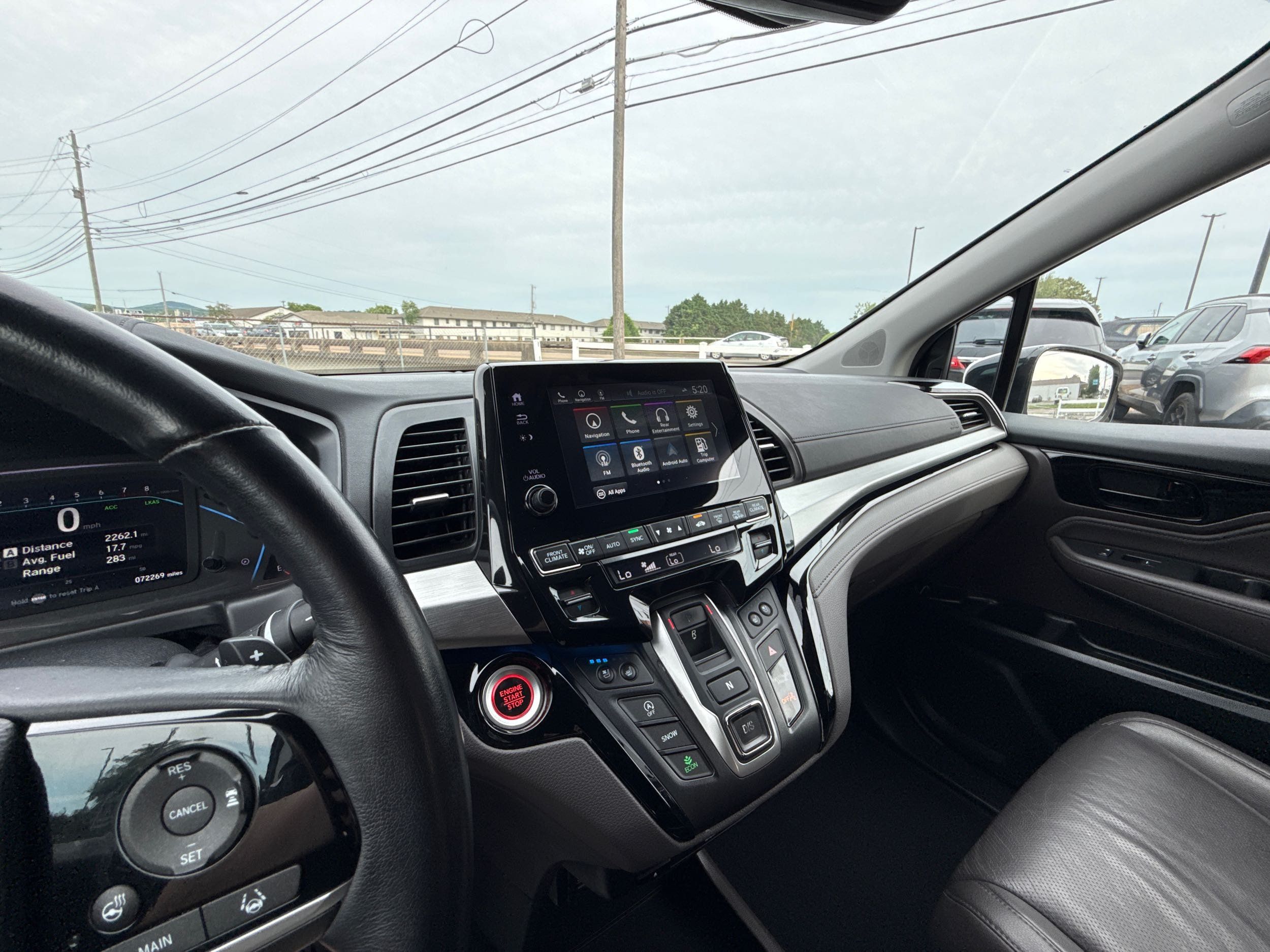 2019 Honda Odyssey Elite - Photo 28