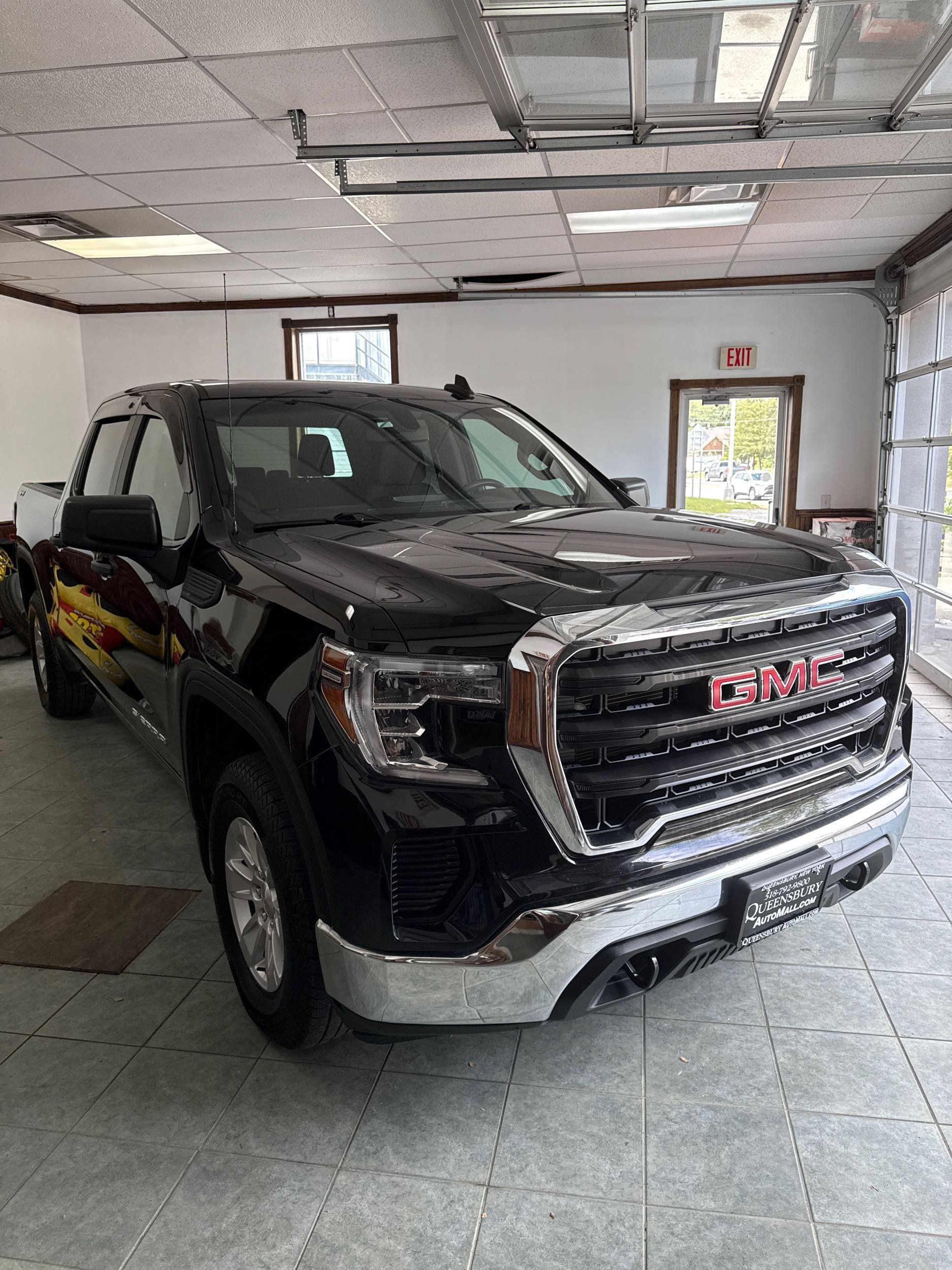 2019 GMC Sierra 1500 Base's photo