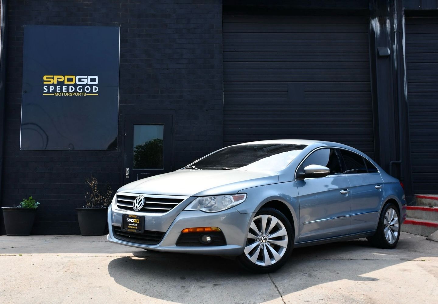 2010 Volkswagen CC