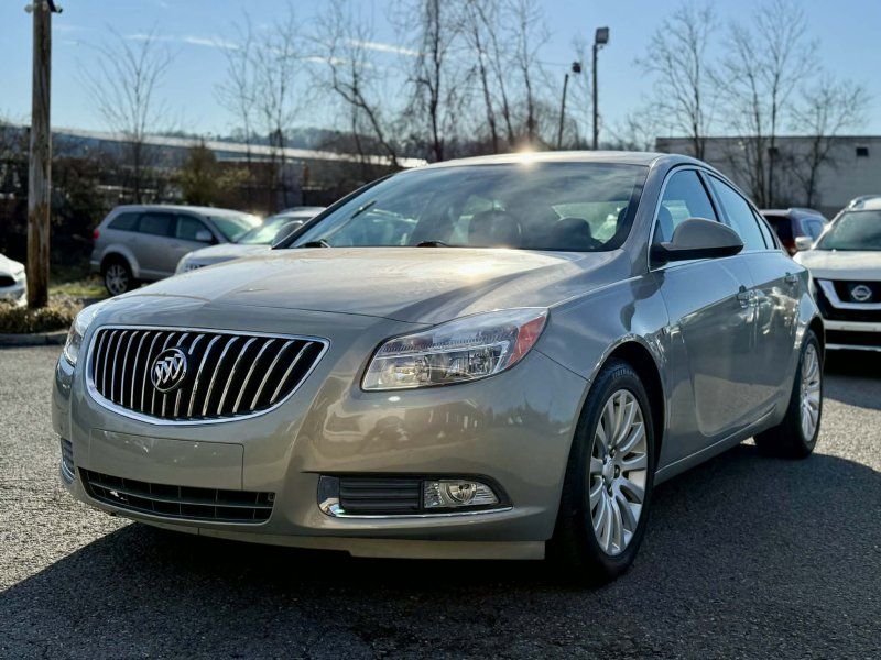 2011 Buick Regal CXL's photo