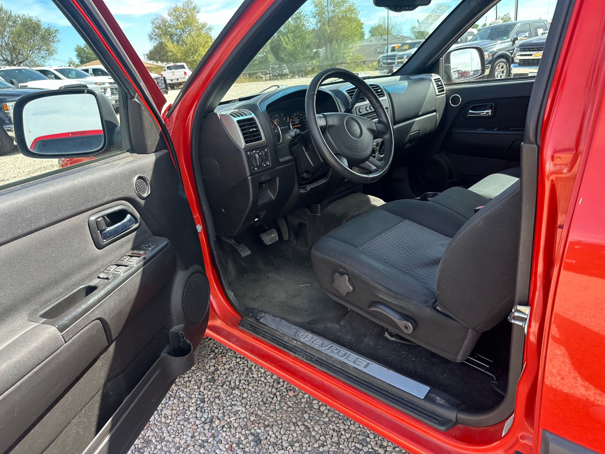 2008 Chevrolet Colorado LT photo 33