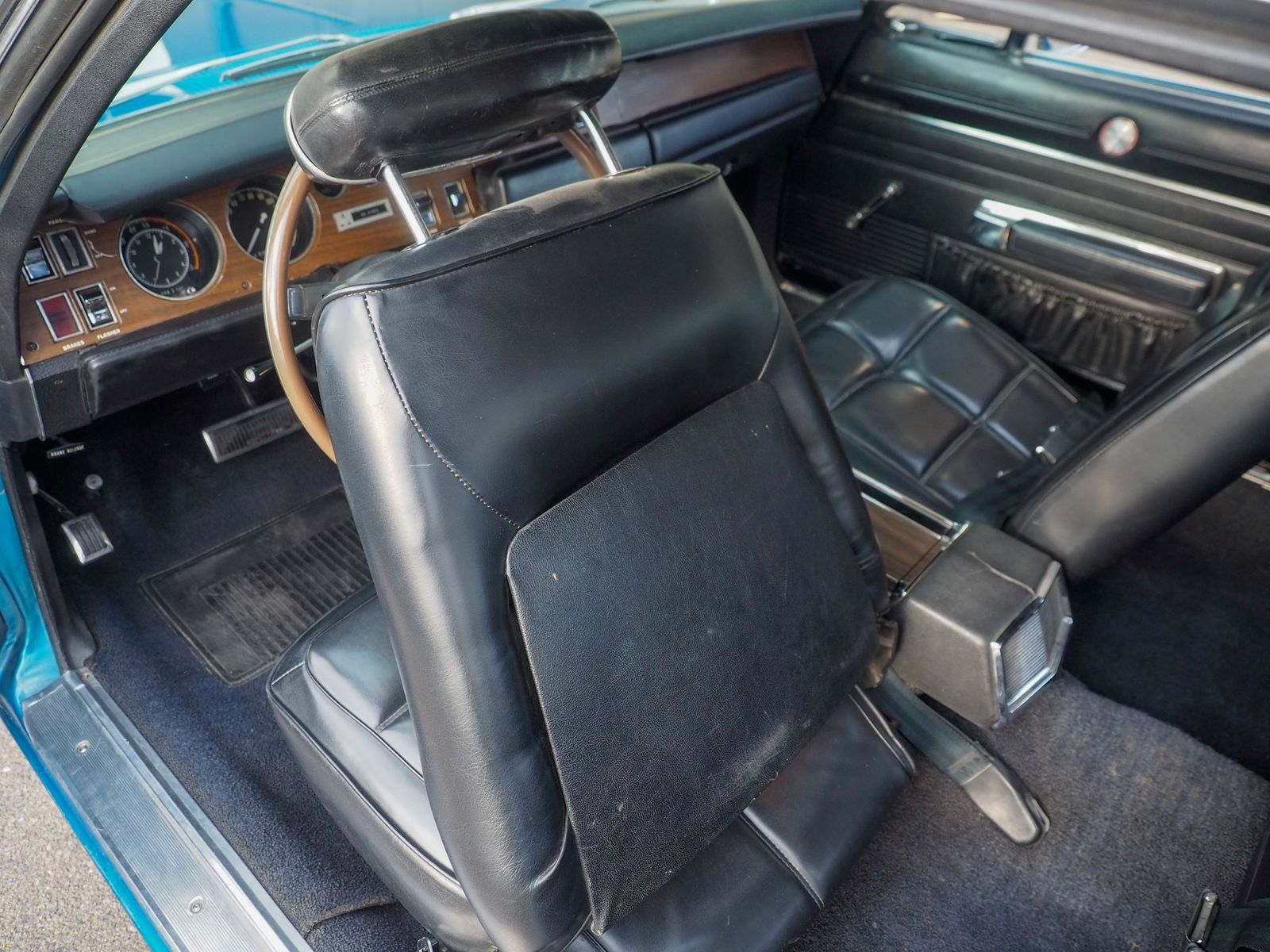 1969 Dodge Daytona 78