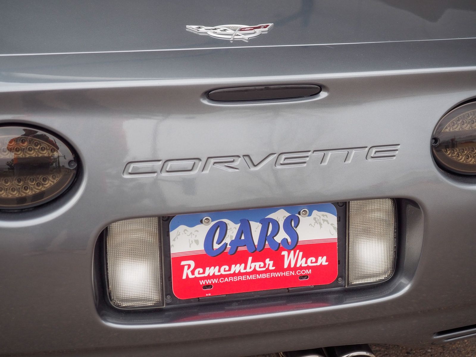 2003 Chevrolet Corvette 26