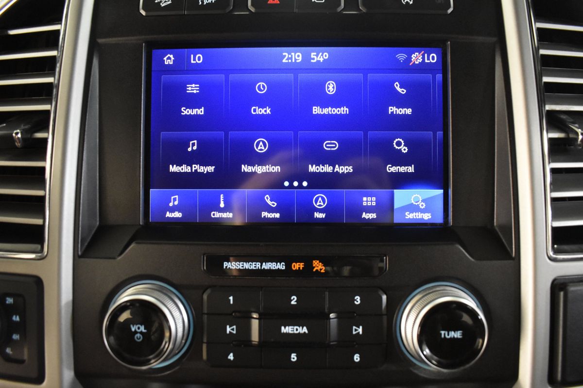 2020 Ford F-150 King Ranch