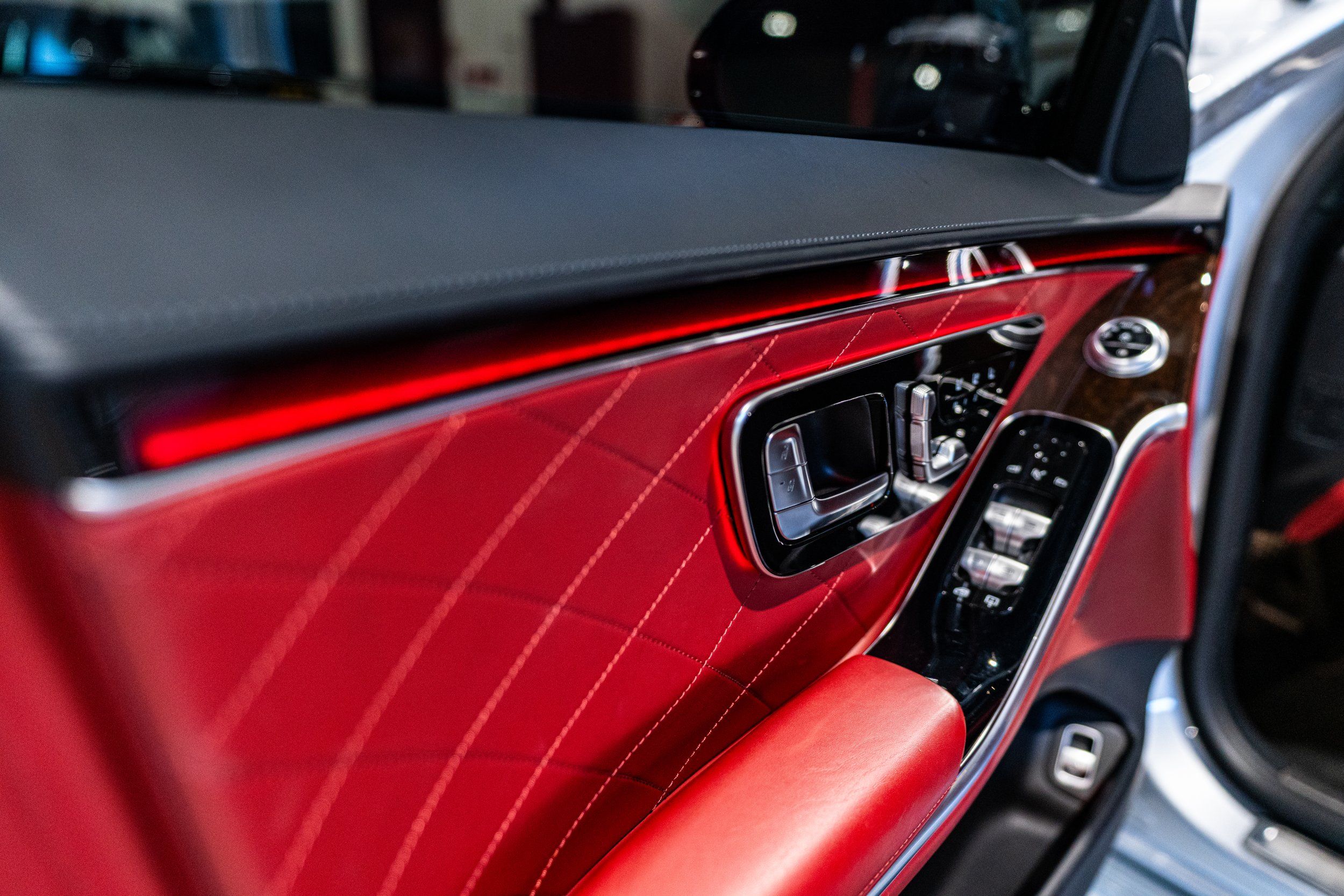 2021 Mercedes-Benz S 580 4MATIC, photo 24