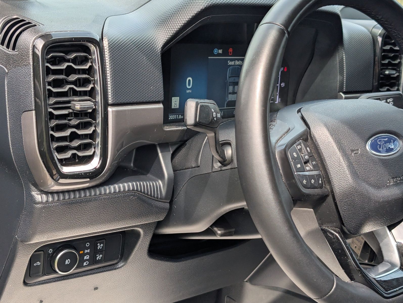 2024 Ford Ranger 52