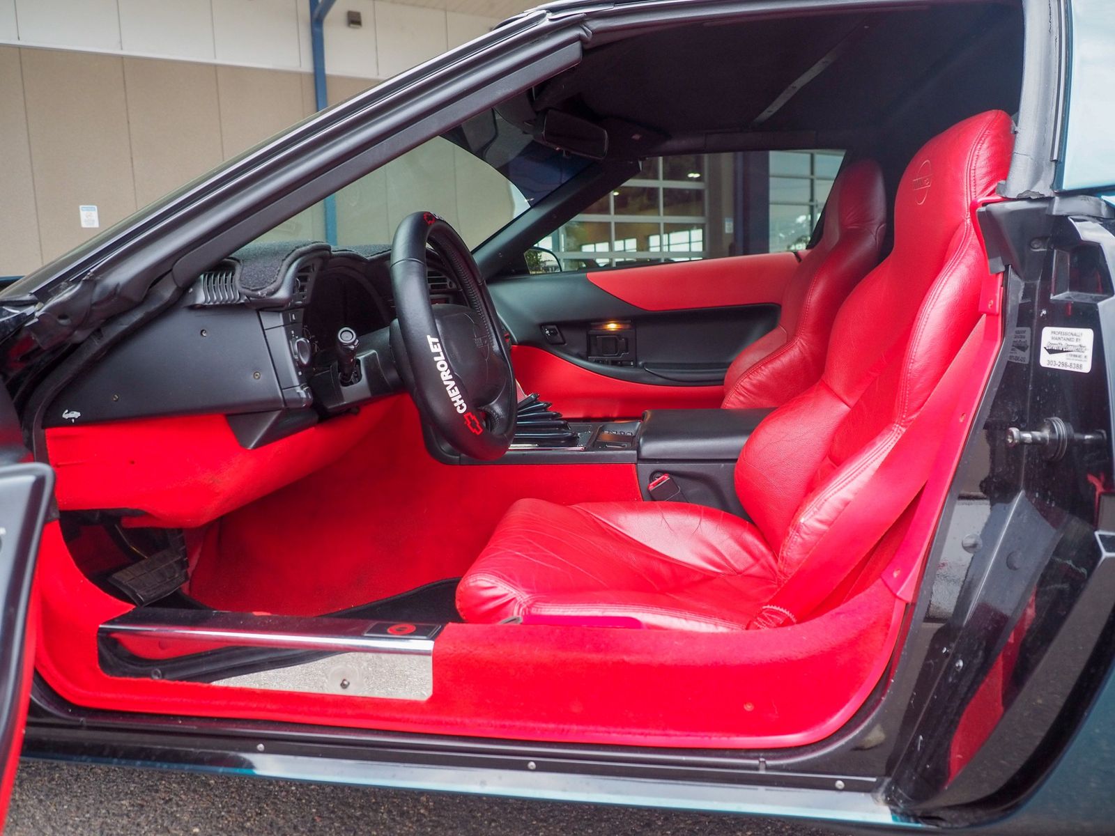 1996 Chevrolet Corvette 53