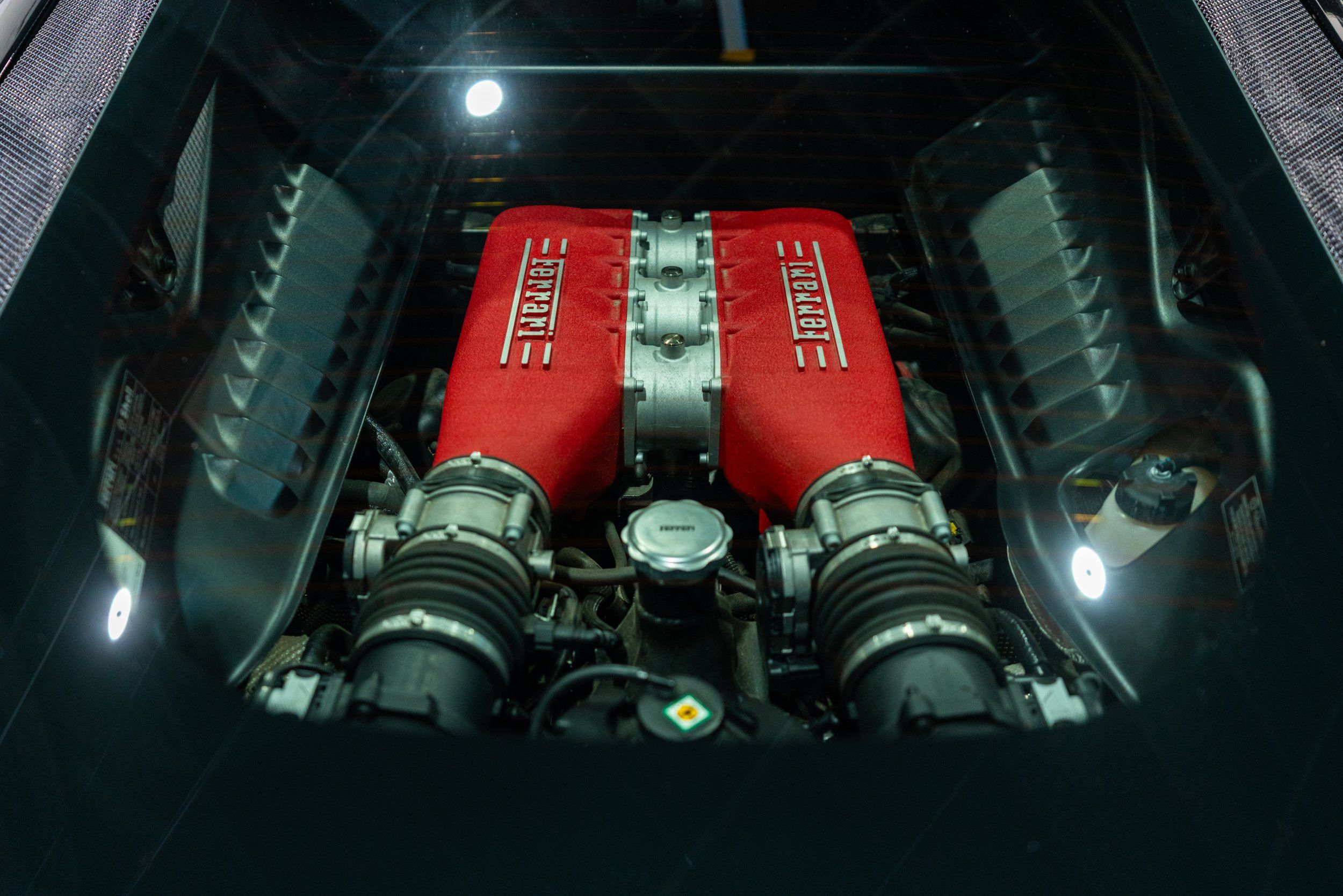 2014 Ferrari 458 Italia RWD, photo 20