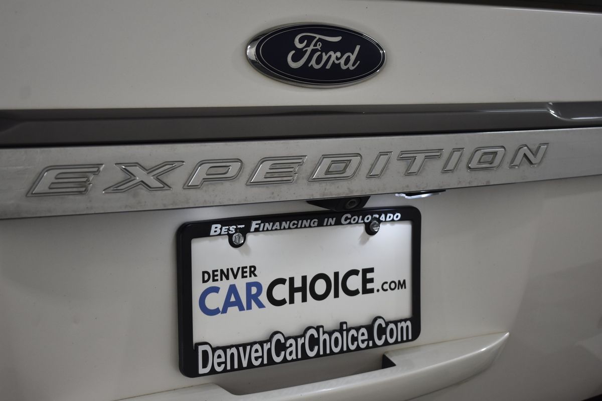 2017 Ford Expedition EL Limited