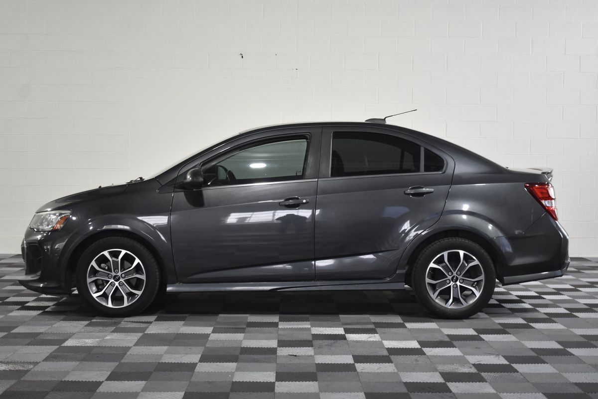 2018 Chevrolet Sonic LT Auto