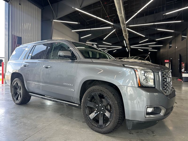 2020 GMC Yukon Denali