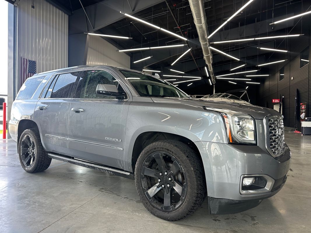 2020 GMC Yukon Denali's photo