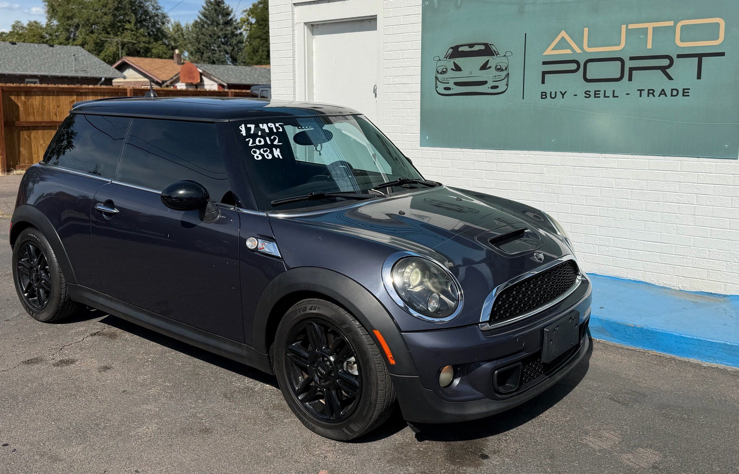 2012 MINI Cooper