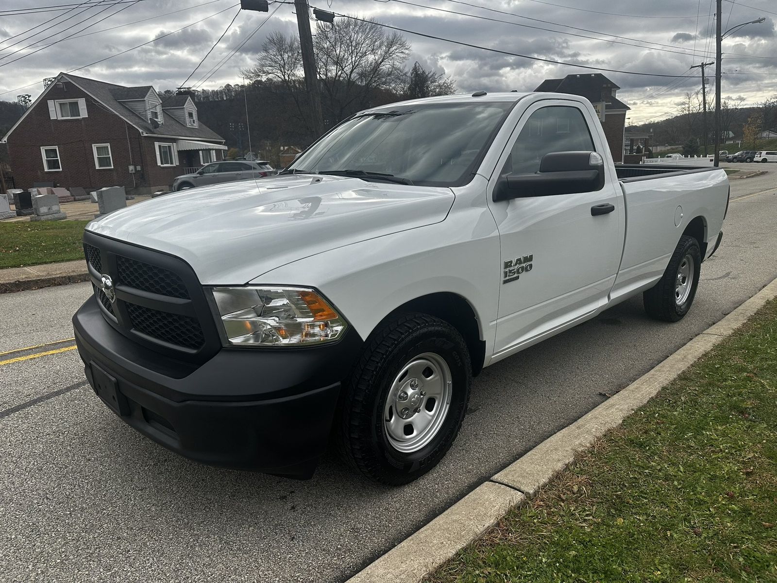 2023 Ram 1500 Classic 8