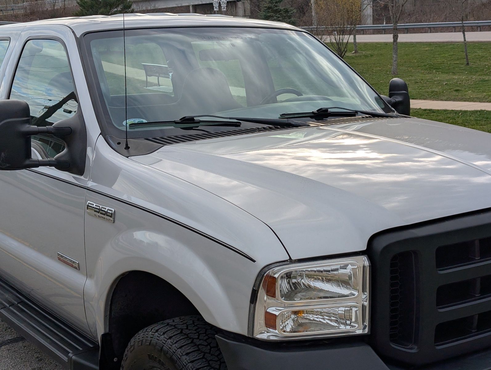 2006 Ford F-350 Super Duty 15