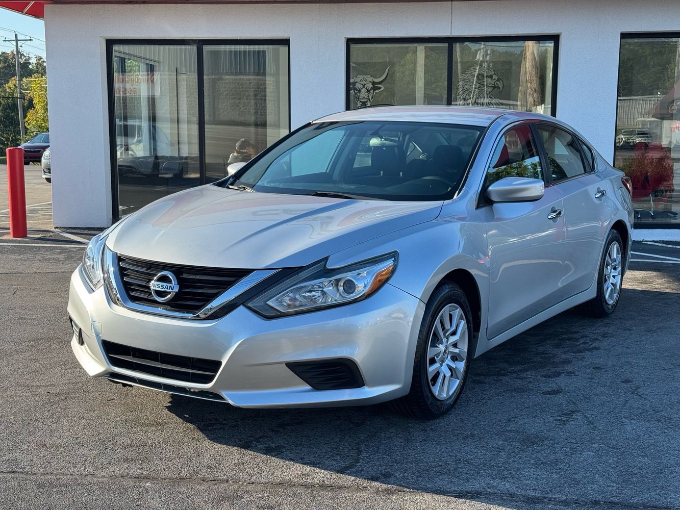 2018 Nissan Altima 2.5 S photo 3
