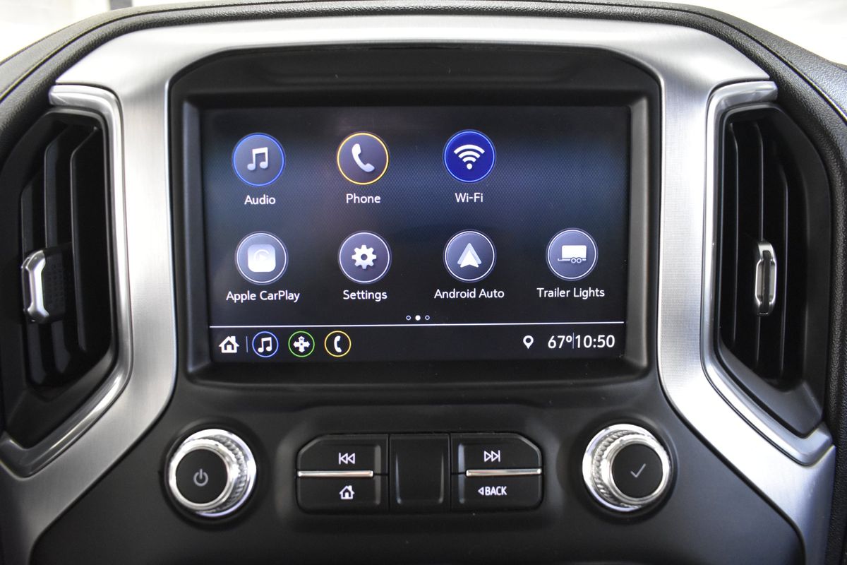 2021 GMC Sierra 1500 SLE