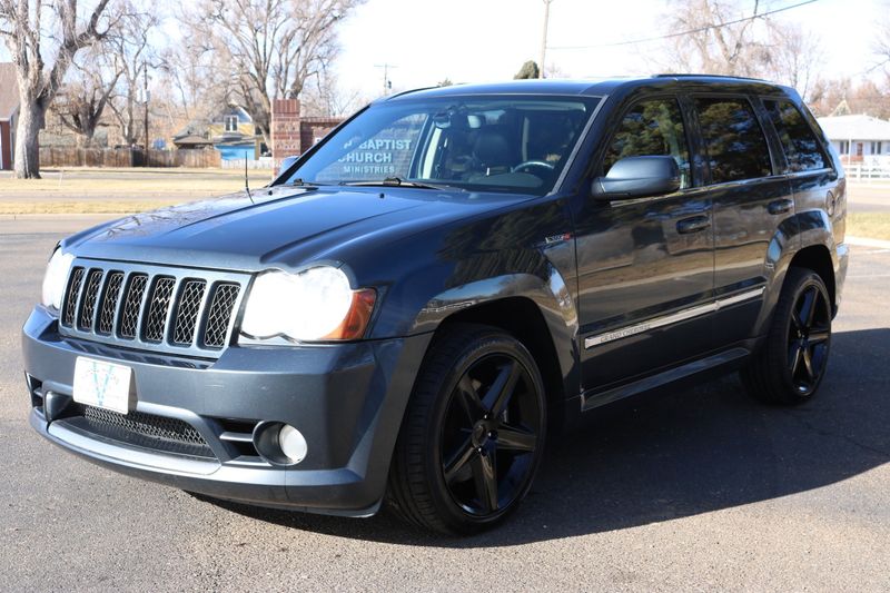 2008 Jeep Grand Cherokee SRT8 | Victory Motors of Colorado