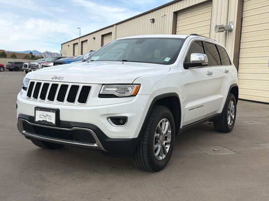 2015 Jeep Grand Cherokee Limited's photo