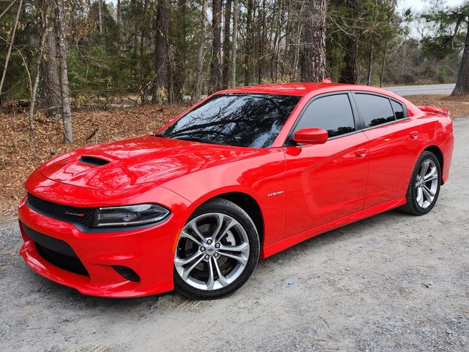 2020 Dodge Charger R/T | Evans Auto Sales