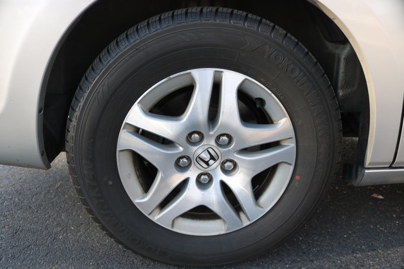 The Definitive 2006 Honda Odyssey Specs Guide - nz67t46