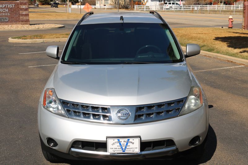 2006 Nissan Murano S | Victory Motors of Colorado