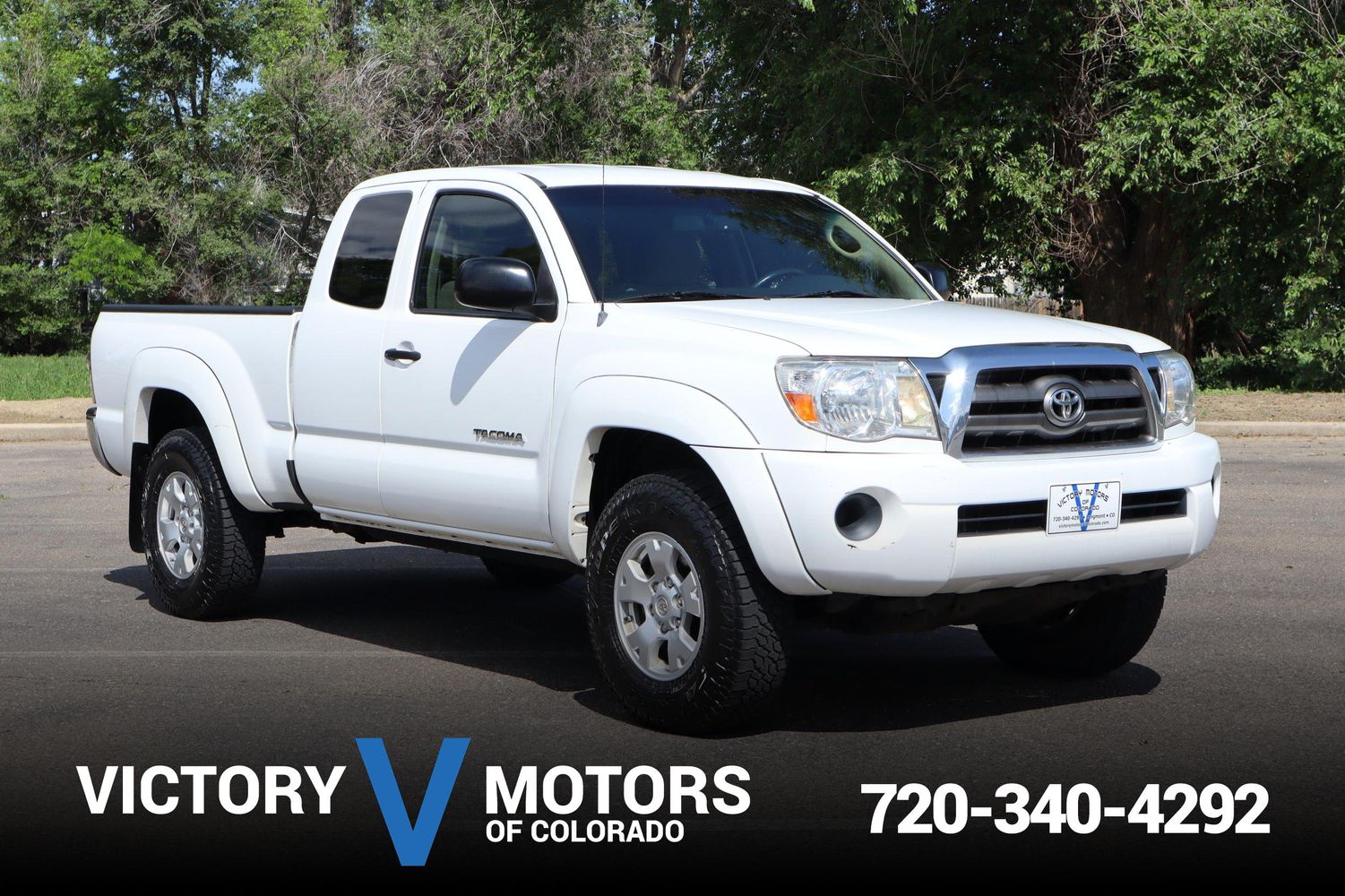 2009 Toyota Tacoma Base | Victory Motors of Colorado