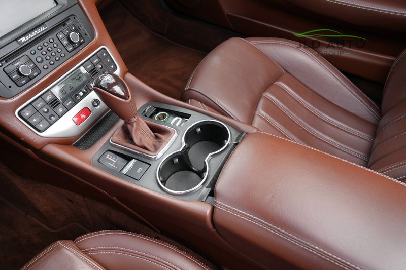 2013 MASERATI GRANTURISMO C | JLD AUTO GROUP